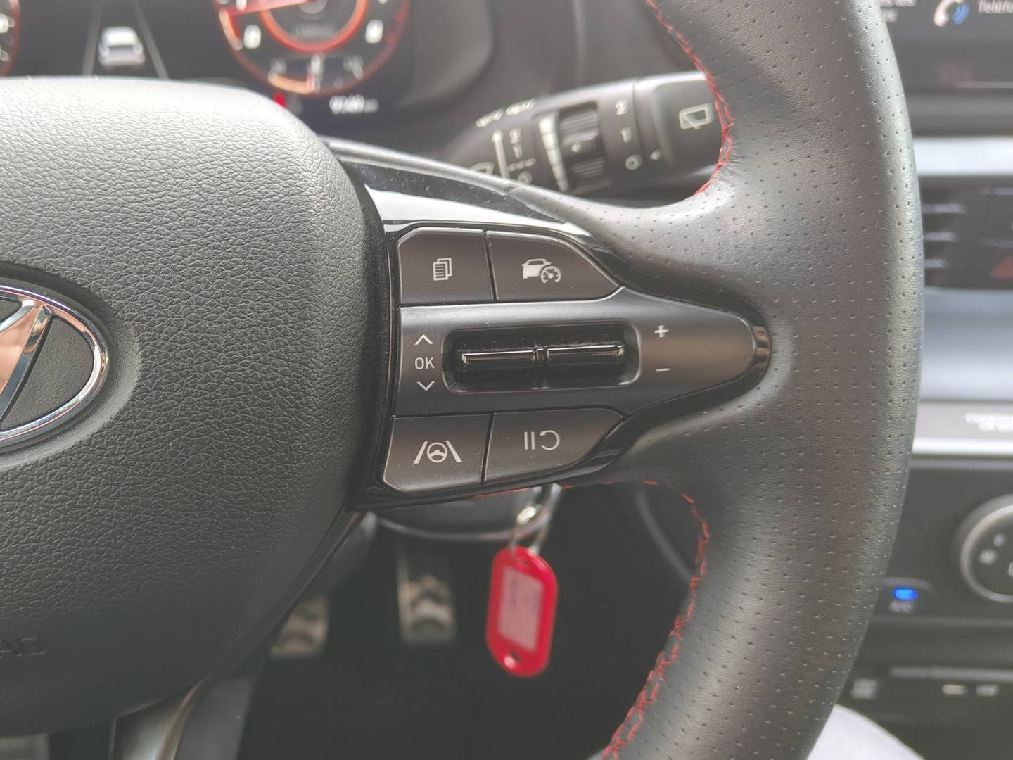 Foto Hyundai i20 Hyundai i20 1.2 MPI N Line 30 Aniversario (84 CV)