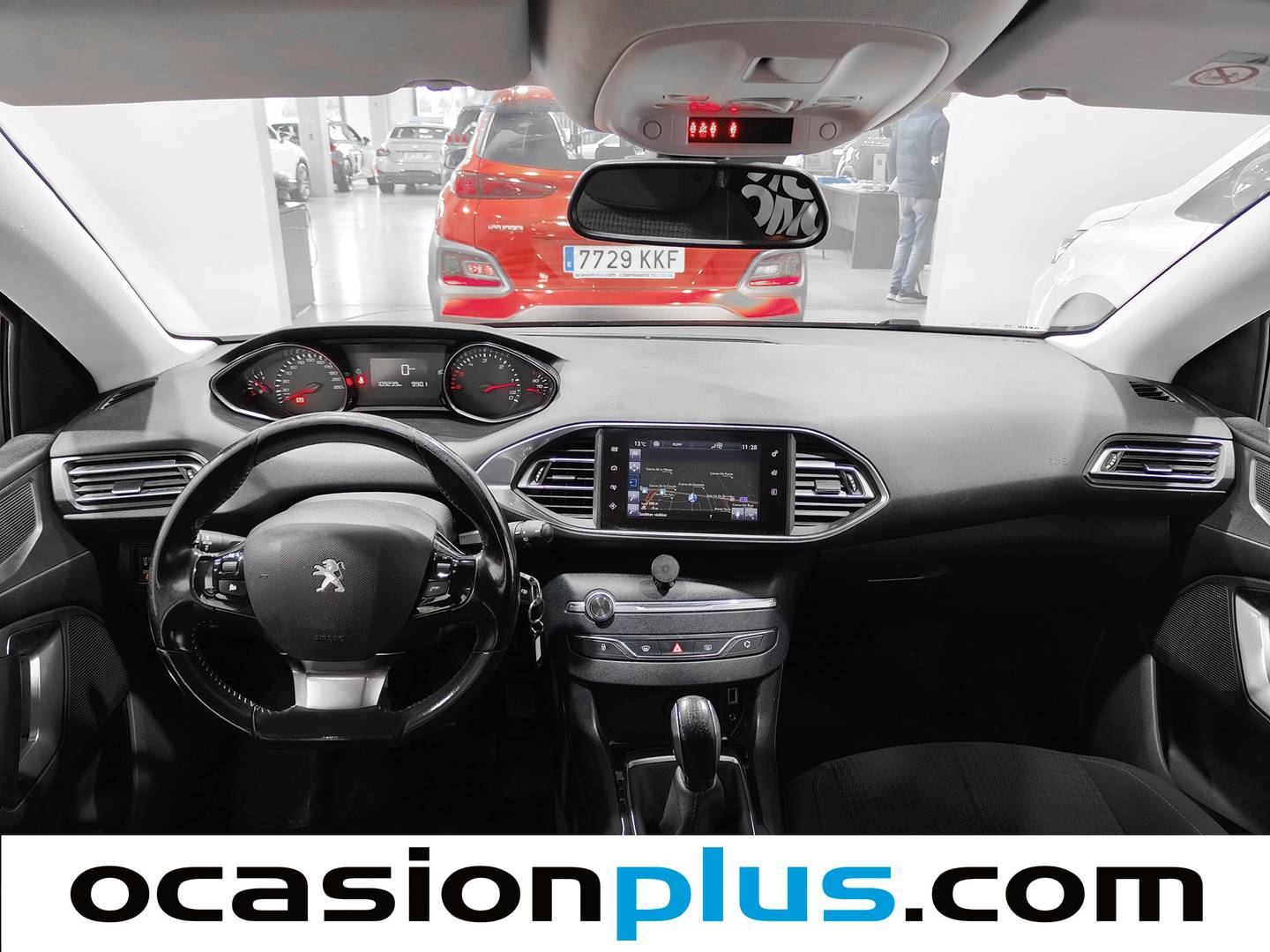 Foto Peugeot 308 Peugeot 308 BlueHDi 100 Style (100 CV)