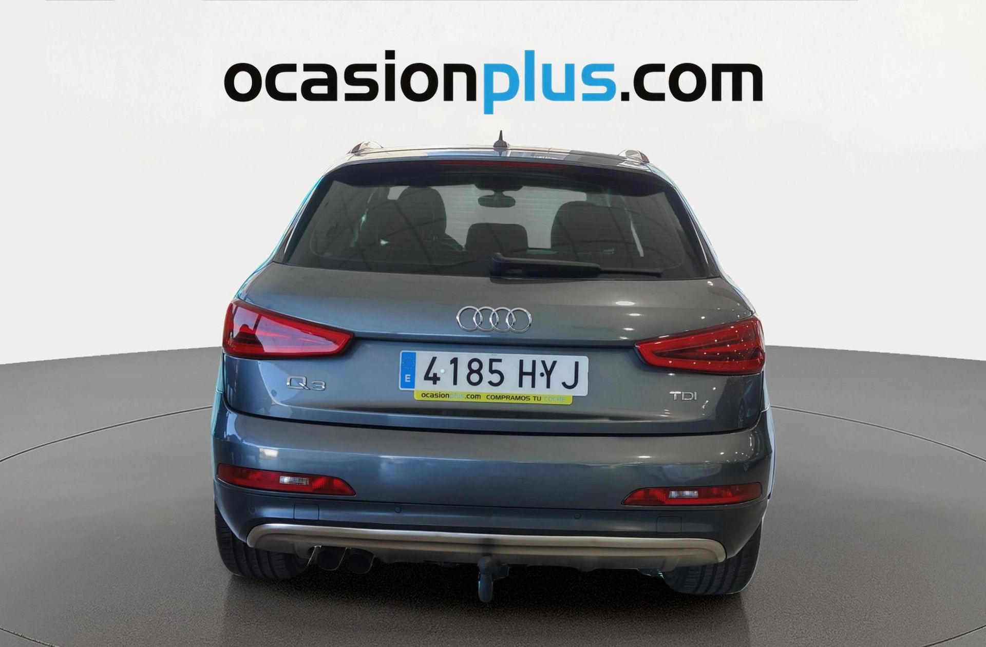 Audi Q3 Offroad edition 2.0 TDI - foto 14