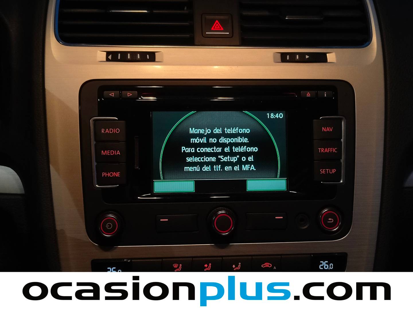 Foto Volkswagen Scirocco Volkswagen Scirocco R-Line 2.0 TDI BMT (150 CV) DSG