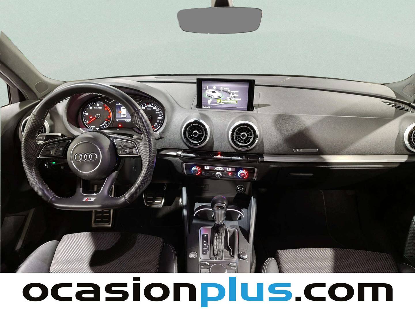 Audi A3 Audi A3 Sportback S line 35 TDI (150 CV) S tronic Pack S-Line de ocasión