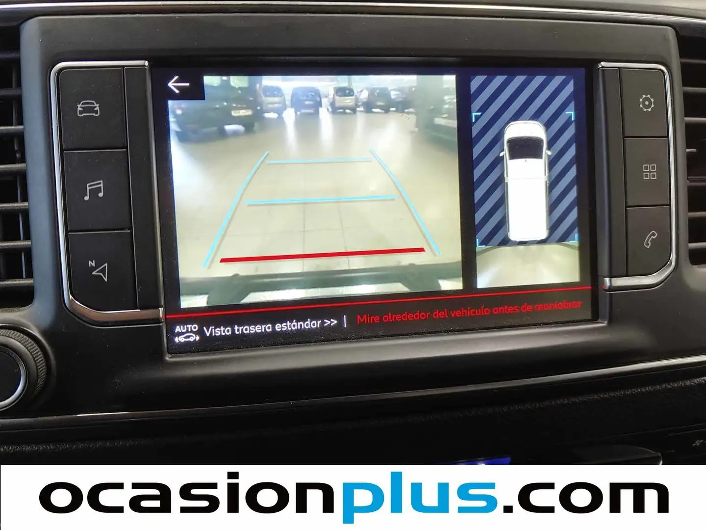 Foto Citroën Spacetourer Citroen Spacetourer BlueHDi 150 Talla M Rip Curl (150 CV)