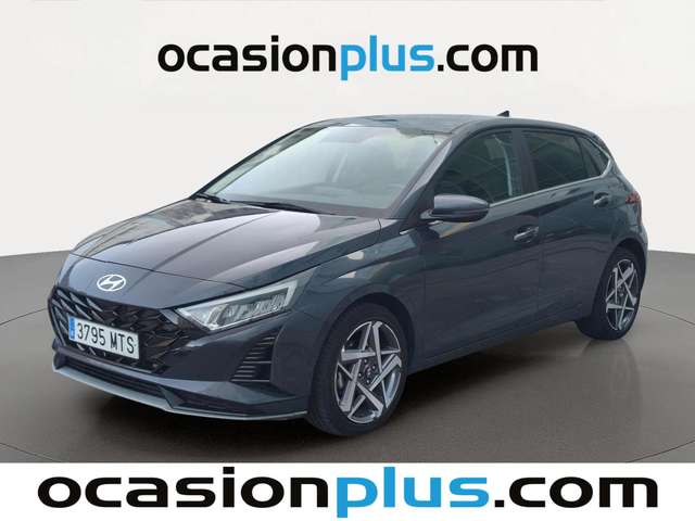 Hyundai i20 1.0 TGDI 48V Tecno DCT (100 CV) de segunda mano