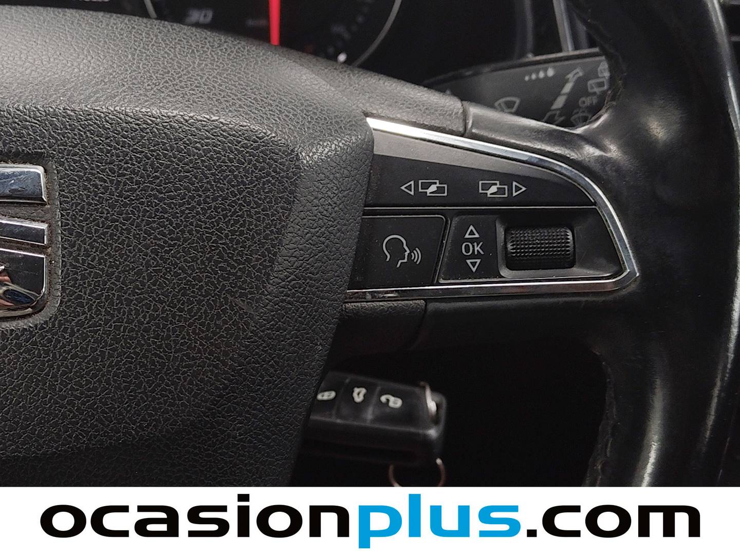 Seat León Seat León 1.6 TDI S&S Style (110 CV) seminuevo