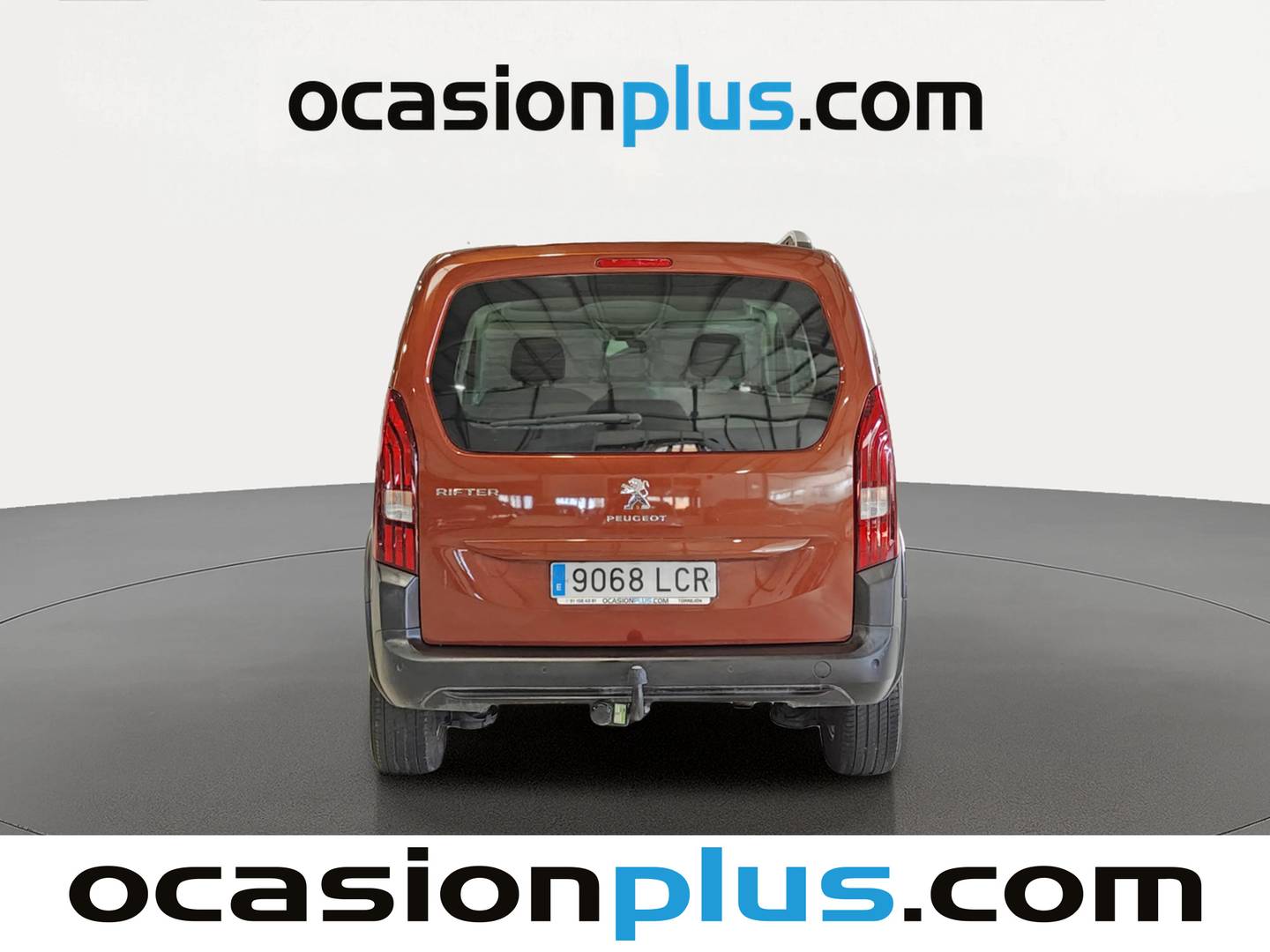 Peugeot Rifter Peugeot Rifter BlueHDi 130 S&S Active Standard NAV+ (130 CV) 130cv