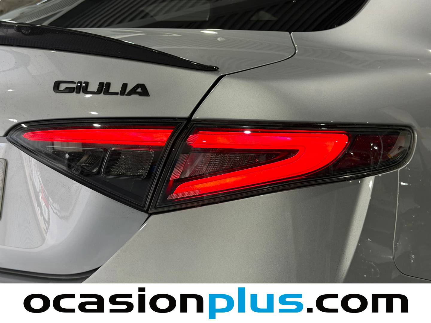 Alfa Romeo Giulia Alfa Romeo Giulia 2.9T V6 Quadrifoglio AT (510 CV) 510cv