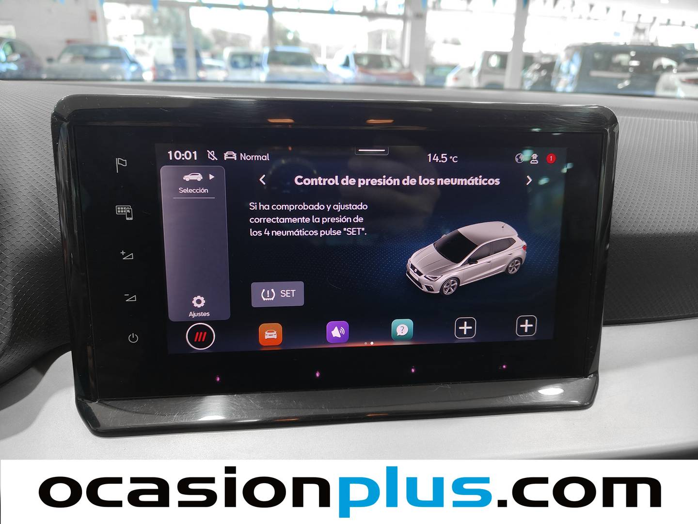 Foto Seat Ibiza SEAT Ibiza 1.0 TSI S&S FR XL 81 kW (110 CV)