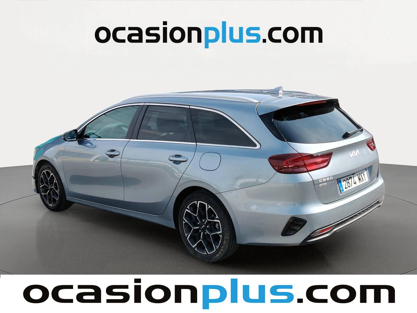 Foto trasera KIA Ceed Tourer KIA Ceed Tourer 1.0 MHEV Style Edition DCT (100 CV) izquierda