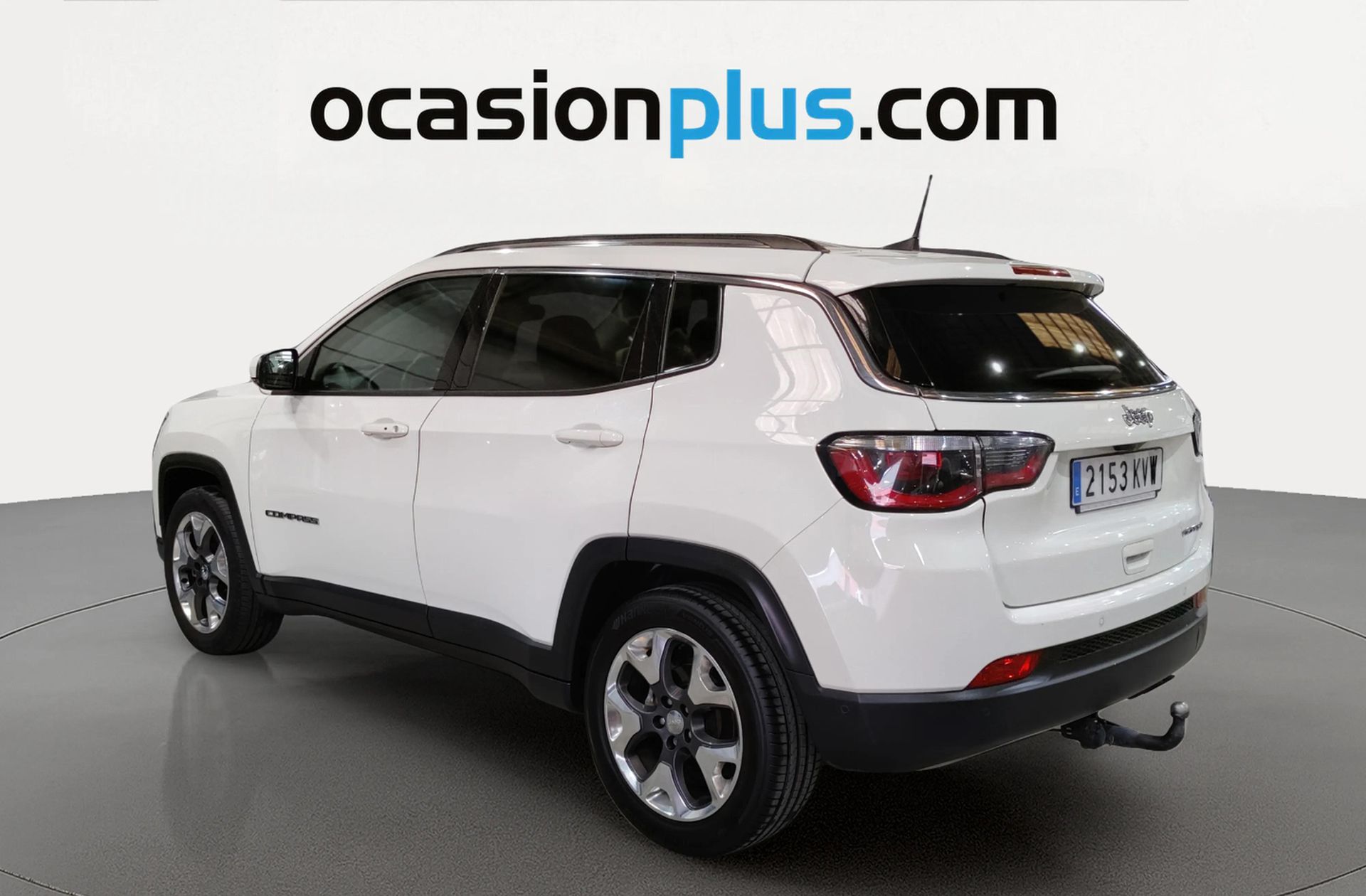 Jeep Compass 1.4 MultiAir Limited 4x2 - foto 3