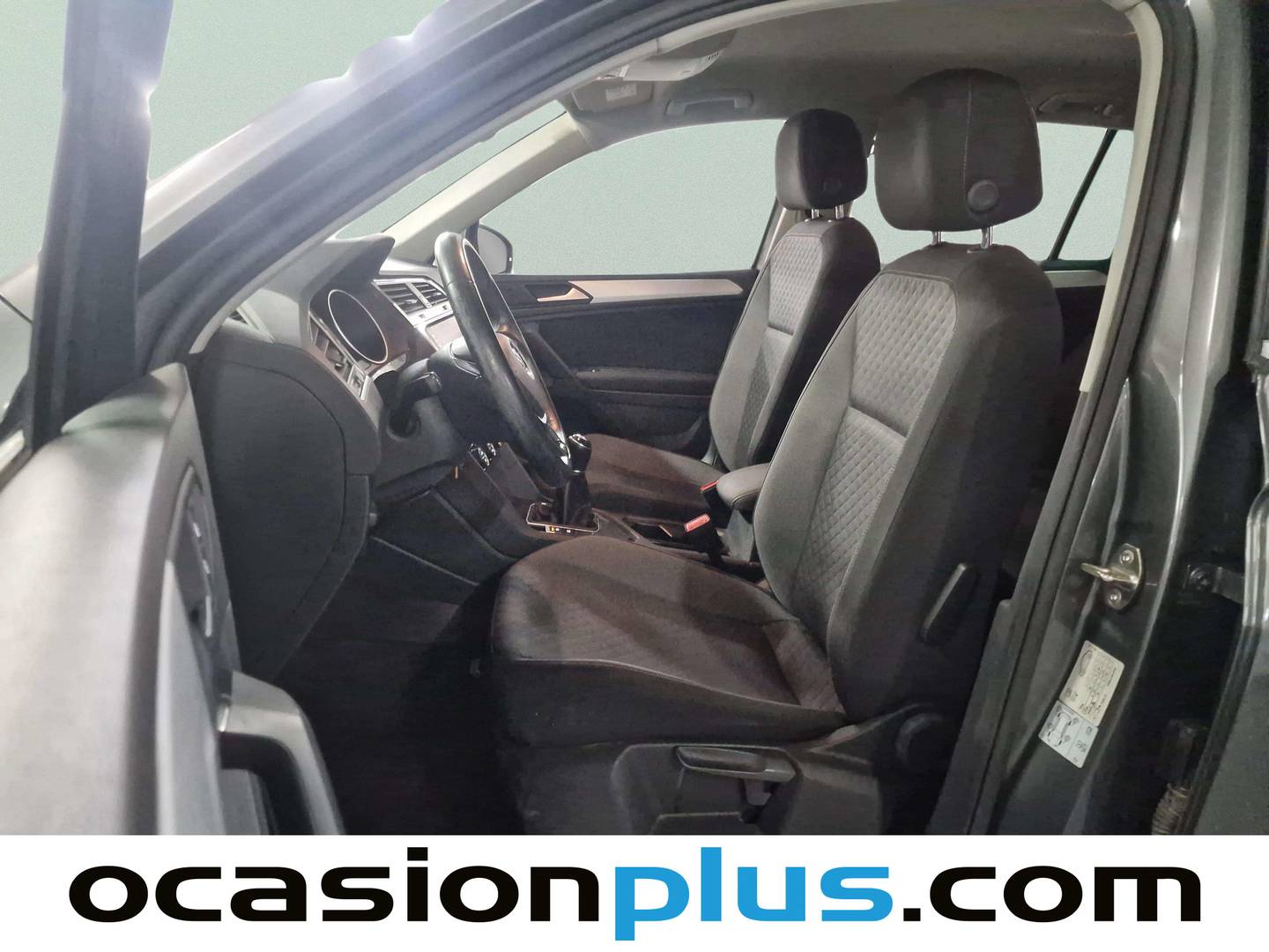 Foto asientos delanteros Volkswagen Tiguan Volkswagen Tiguan Advance 1.5 TSI (130 CV) Pack R-Line