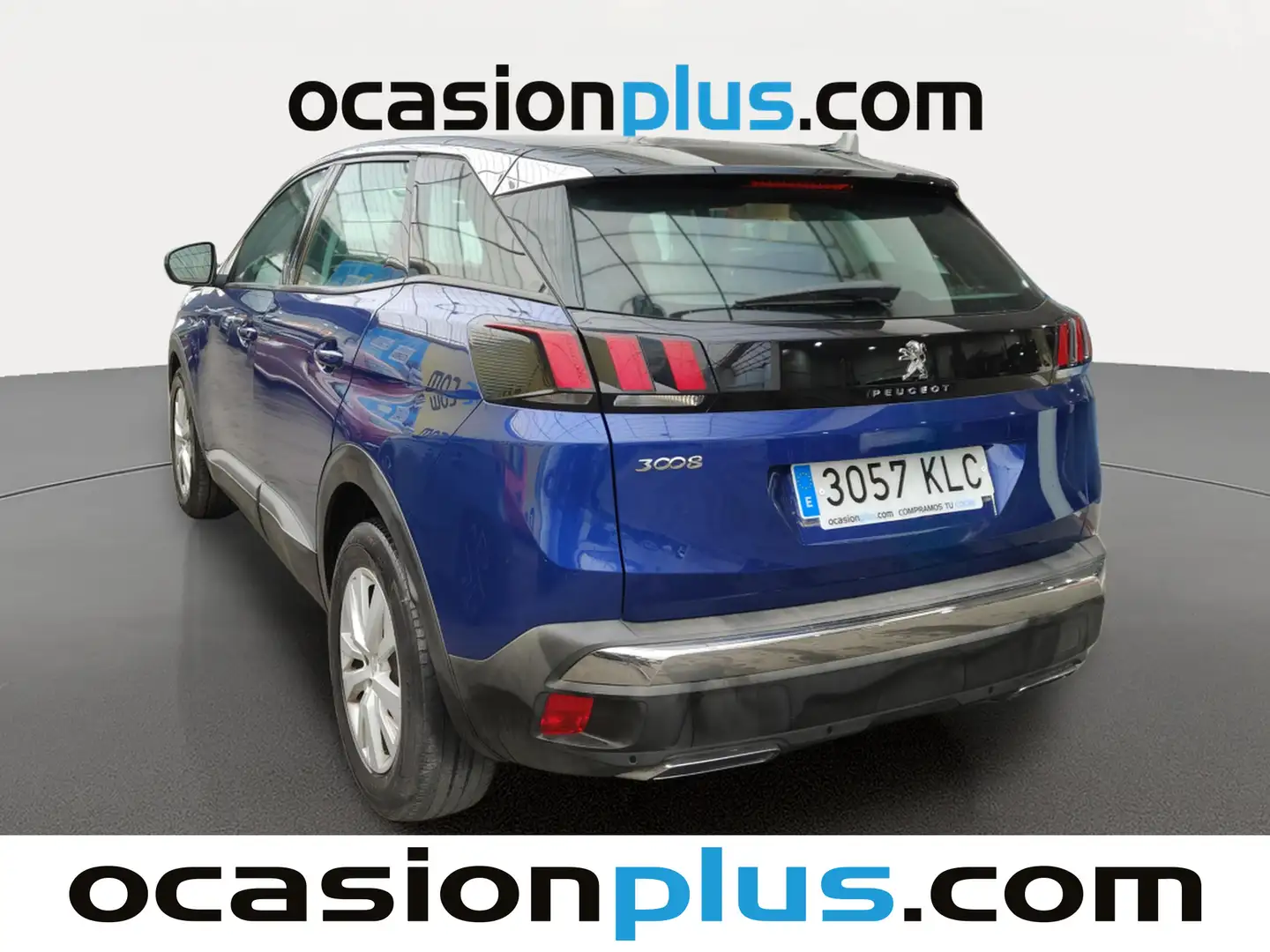 Foto Peugeot 3008 Peugeot 3008 PureTech 130 S&S Active (130 CV)
