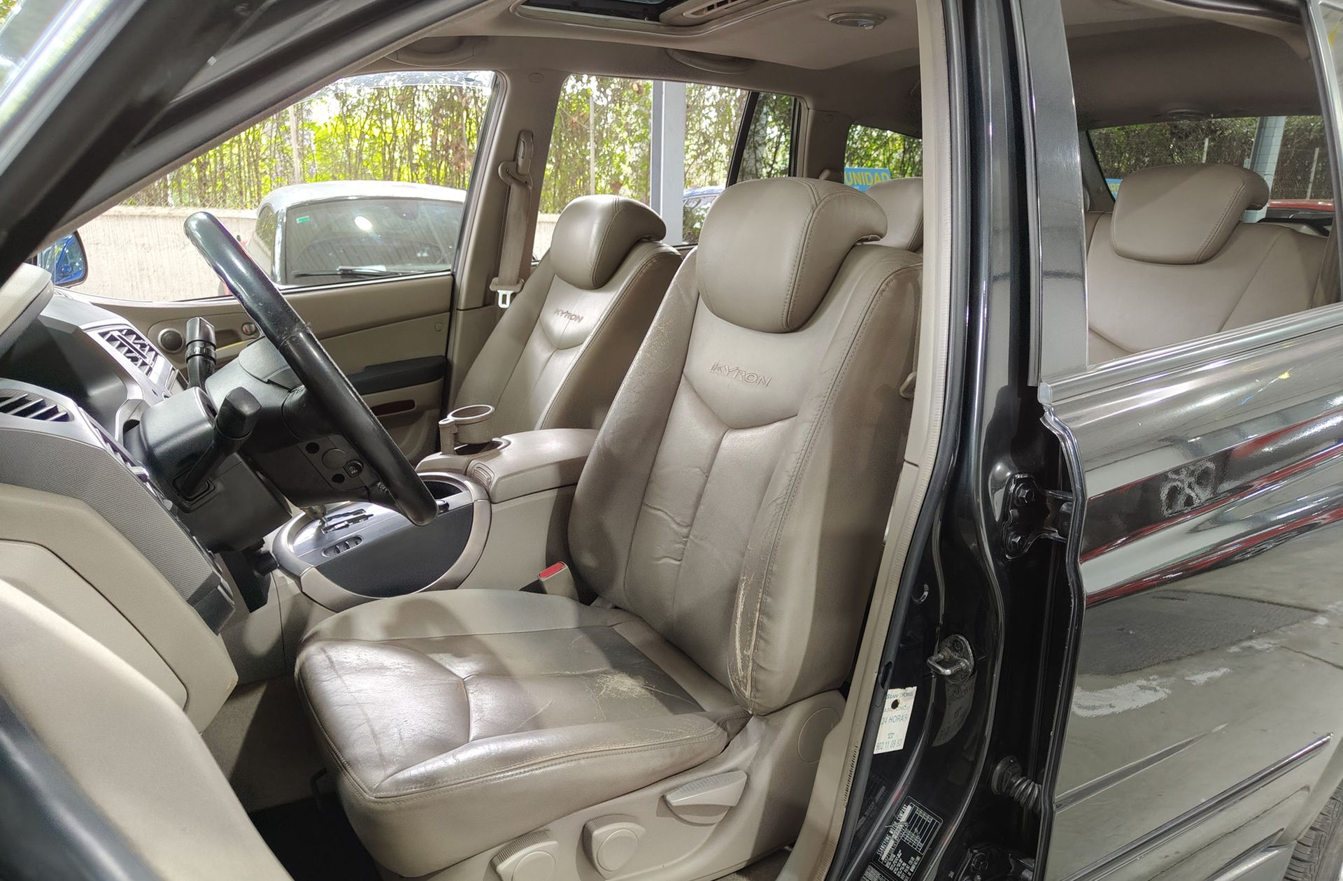 SsangYong Kyron 200 Xdi Limited - foto 11