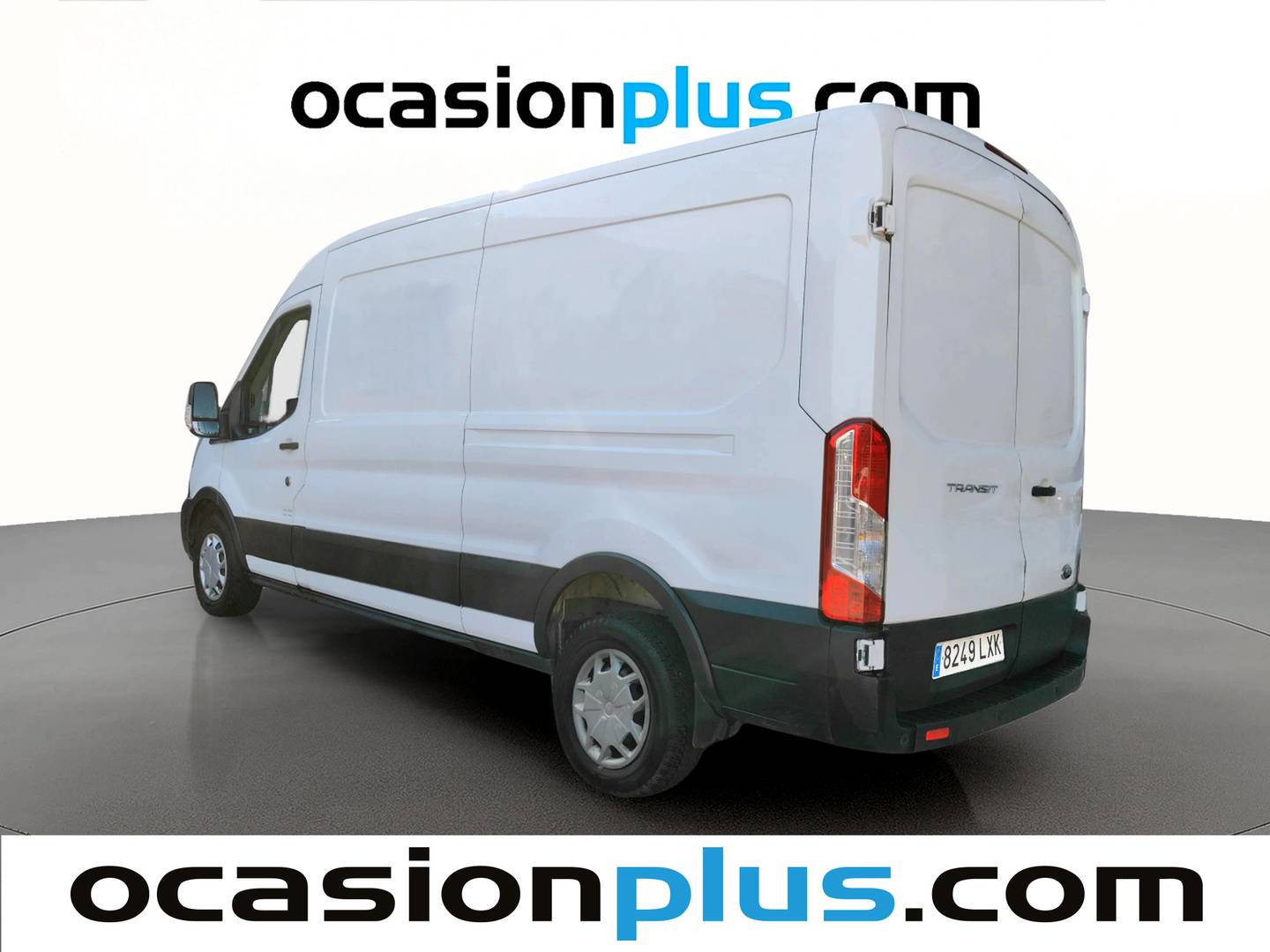 Foto trasera Ford Transit Ford Transit Furgon 350 L3H2 Trend (130 CV) izquierda