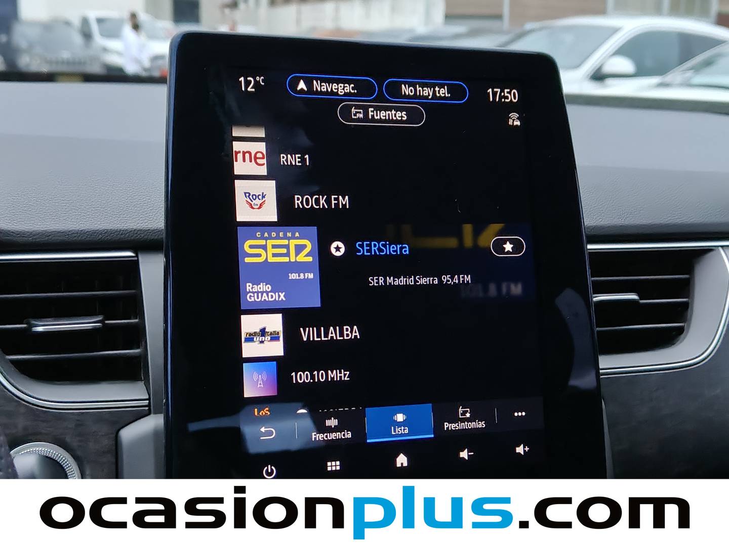 Acabados Renault Arkana Renault Arkana Esprit Alpine E-TECH Híbrido (145 CV)
