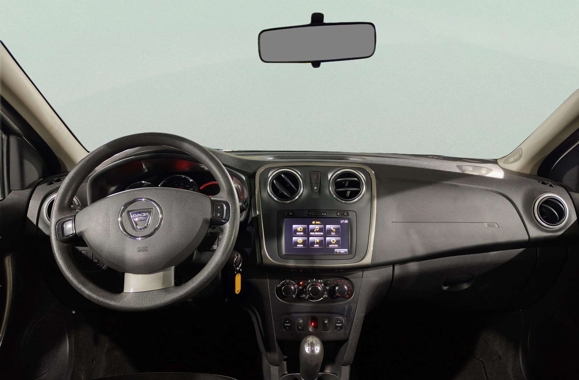 Dacia Sandero Laureate dCi - foto 6