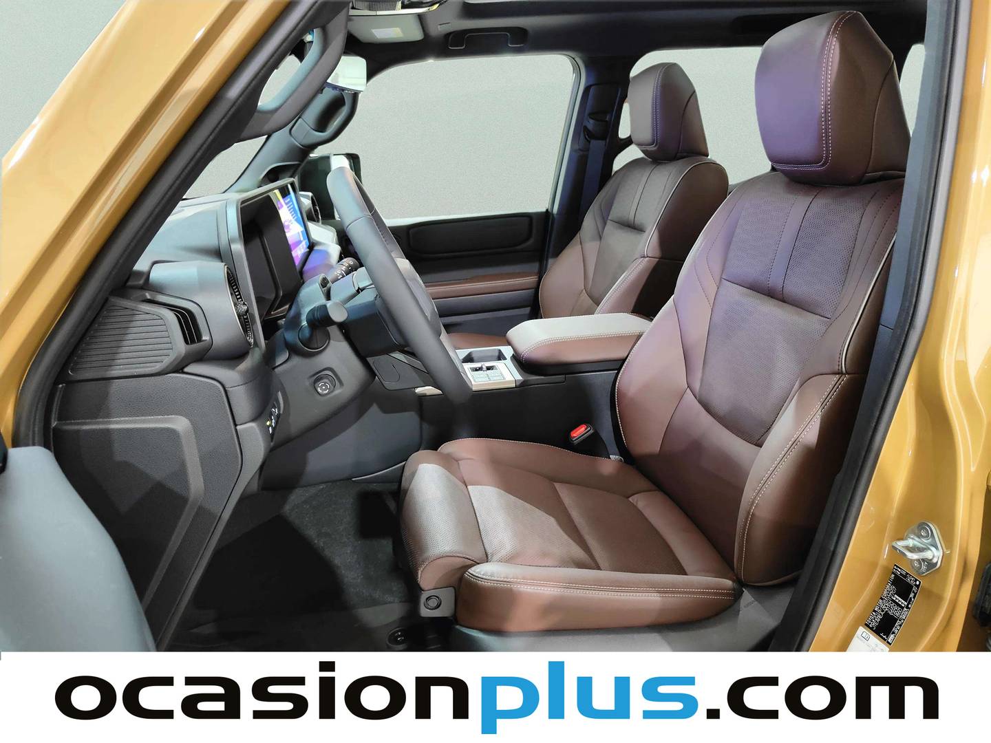 Foto Toyota Land Cruiser Toyota Land Cruiser 250 250 First Edition (204 CV) 7 Plazas