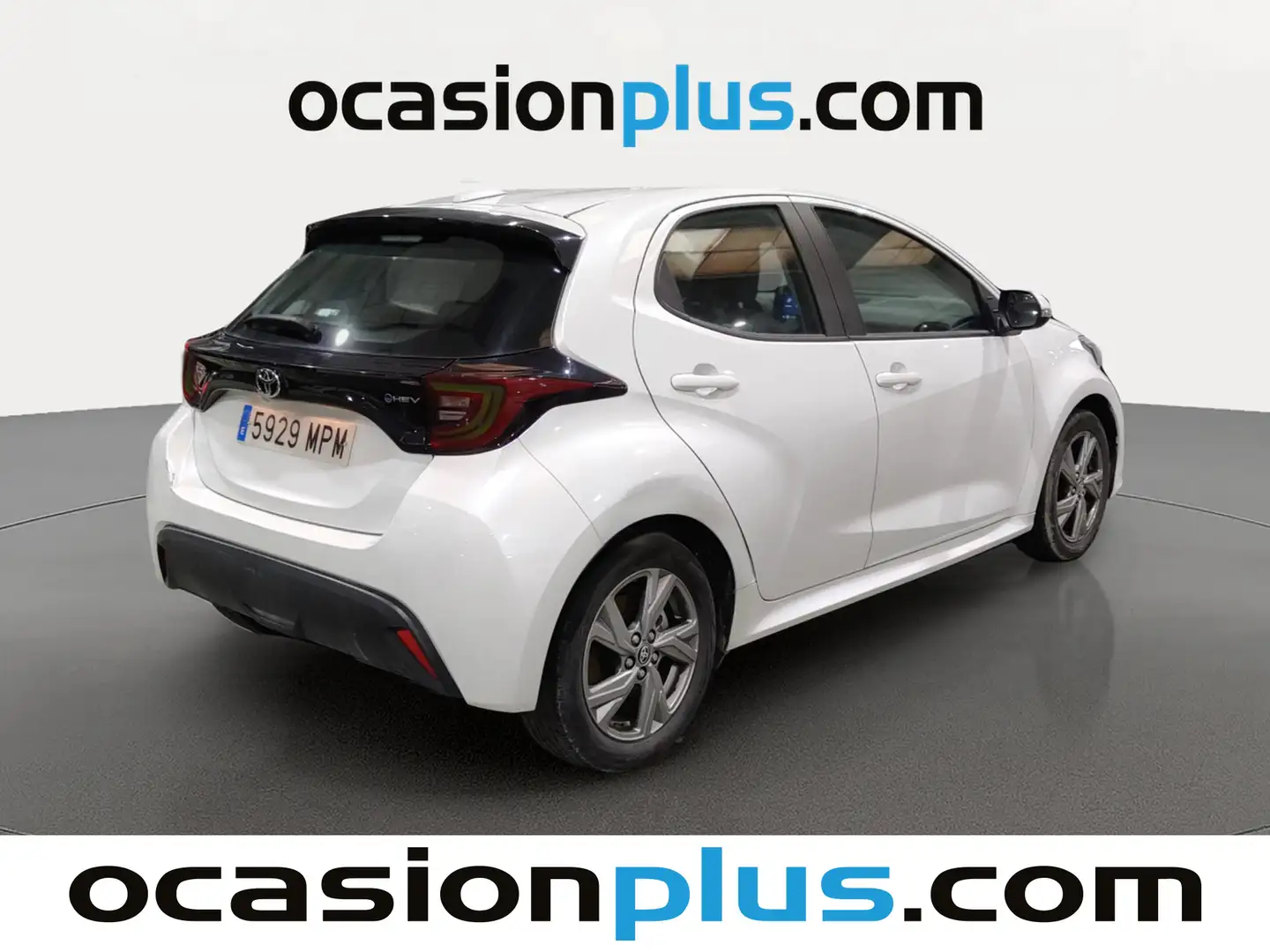 Foto Toyota Yaris Toyota Yaris 120H Active Plus (116 CV)