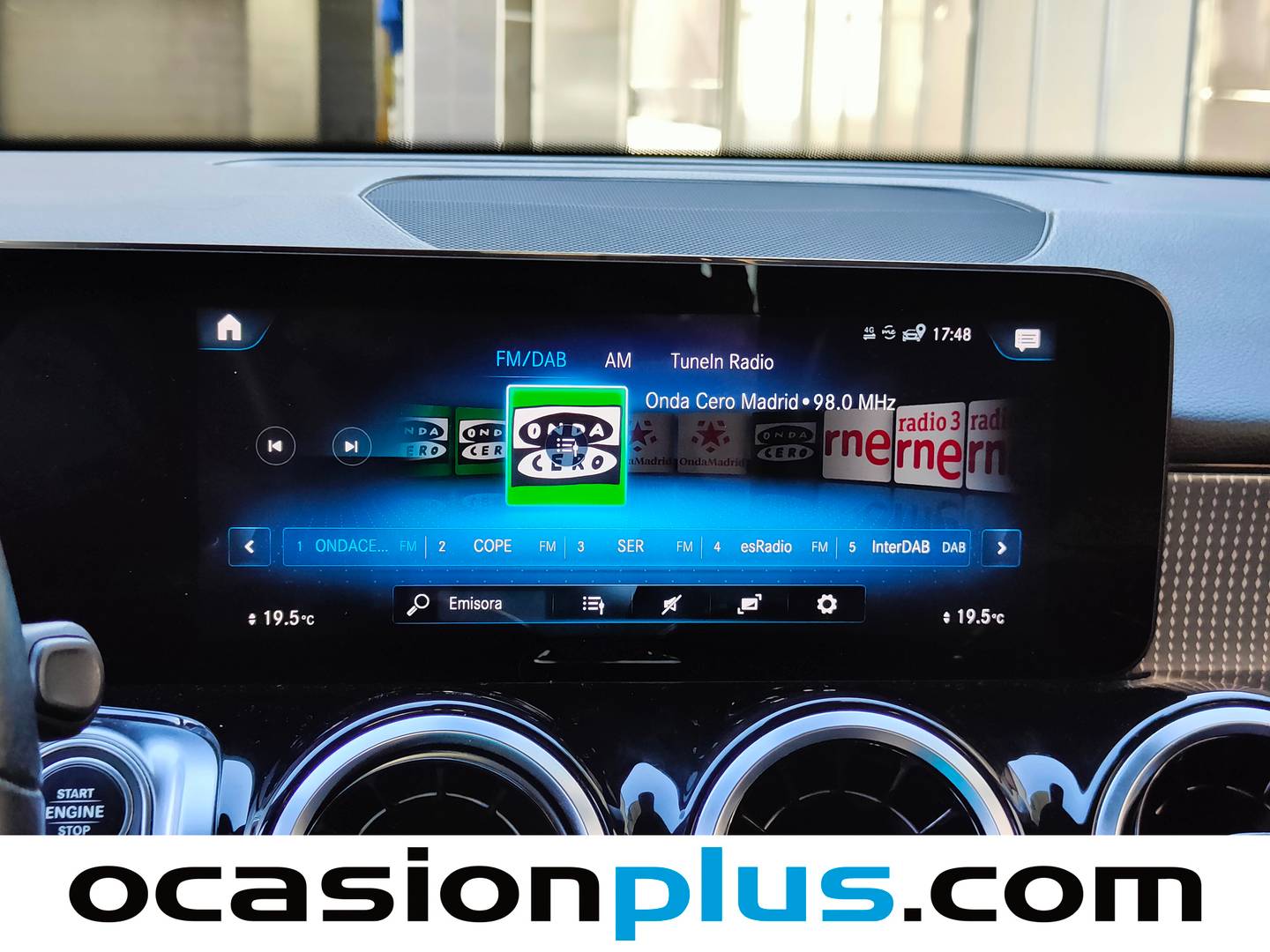 Foto Mercedes GLB Mercedes-Benz GLB GLB 200 (163 CV)