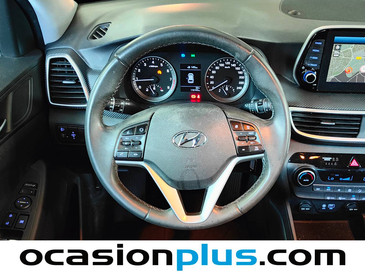 Hyundai Tucson Hyundai Tucson 1.6 GDI SLE 4x2 (132 CV) manual