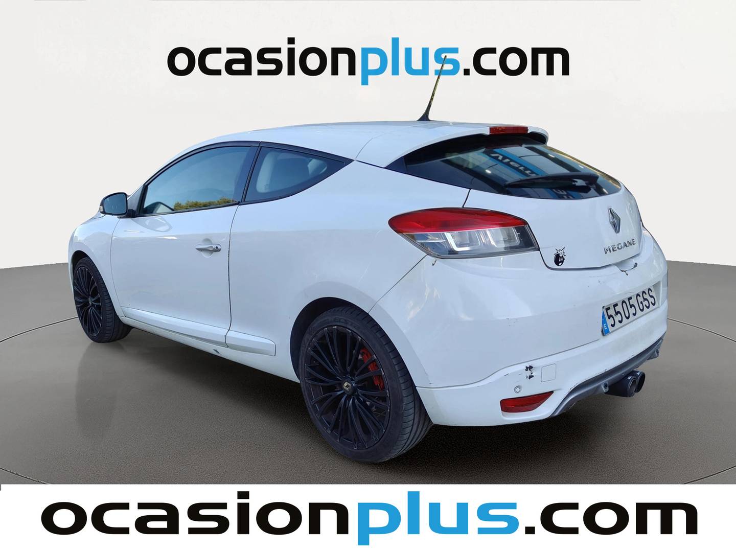 Renault Mégane Renault Megane Dynamique 1.6 16v (110 CV) seminuevo