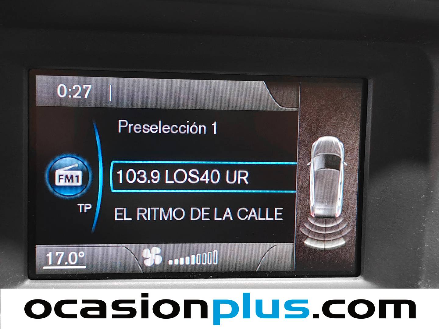 Extras y acabados del Volvo V40 Volvo V40 D3 Momentum (150 CV)