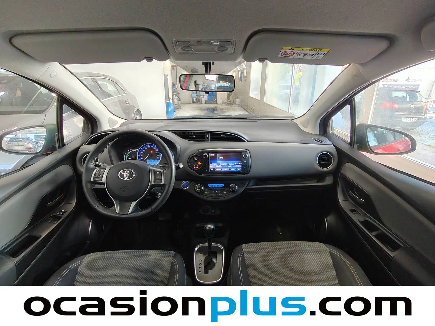 Toyota Yaris Toyota Yaris 1.5 Hybrid Active (100 CV) de ocasión