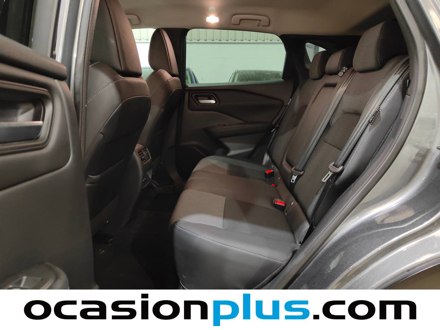 Foto Nissan QASHQAI Nissan Qashqai DIG-T 140 N-Connecta (140 CV)