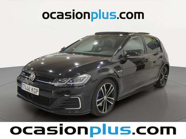 Volkswagen Golf GTE 1.4 TSI e-Power (204 CV) DSG de segunda mano