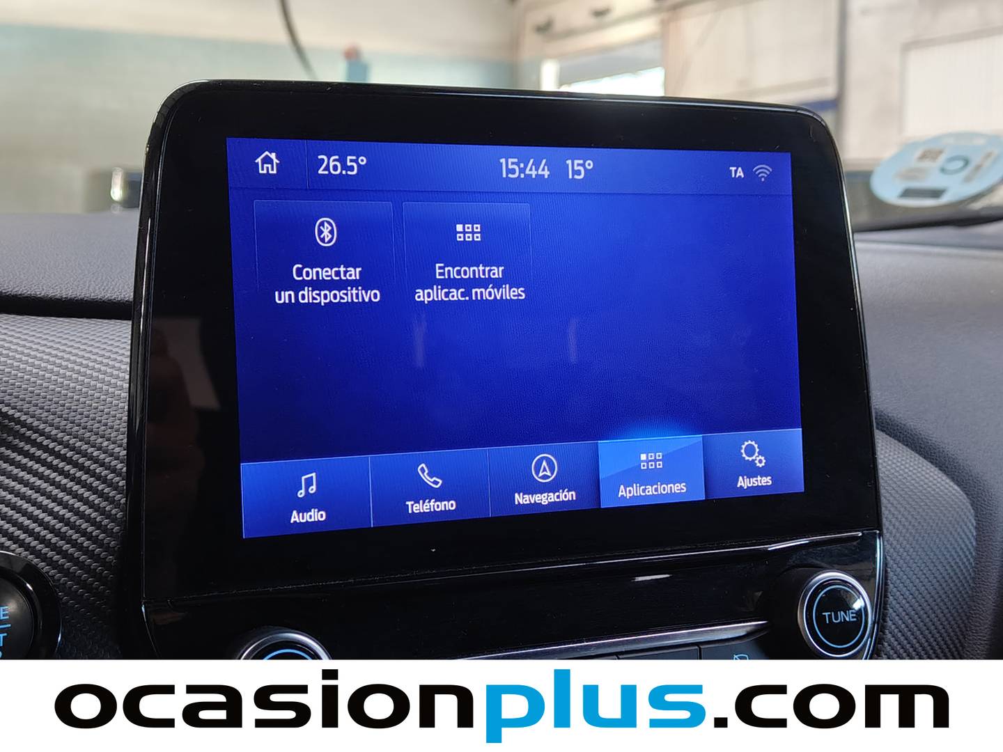 Foto Ford Puma Ford Puma 1.0 EcoBoost MHEV ST-Line X Auto (125 CV)