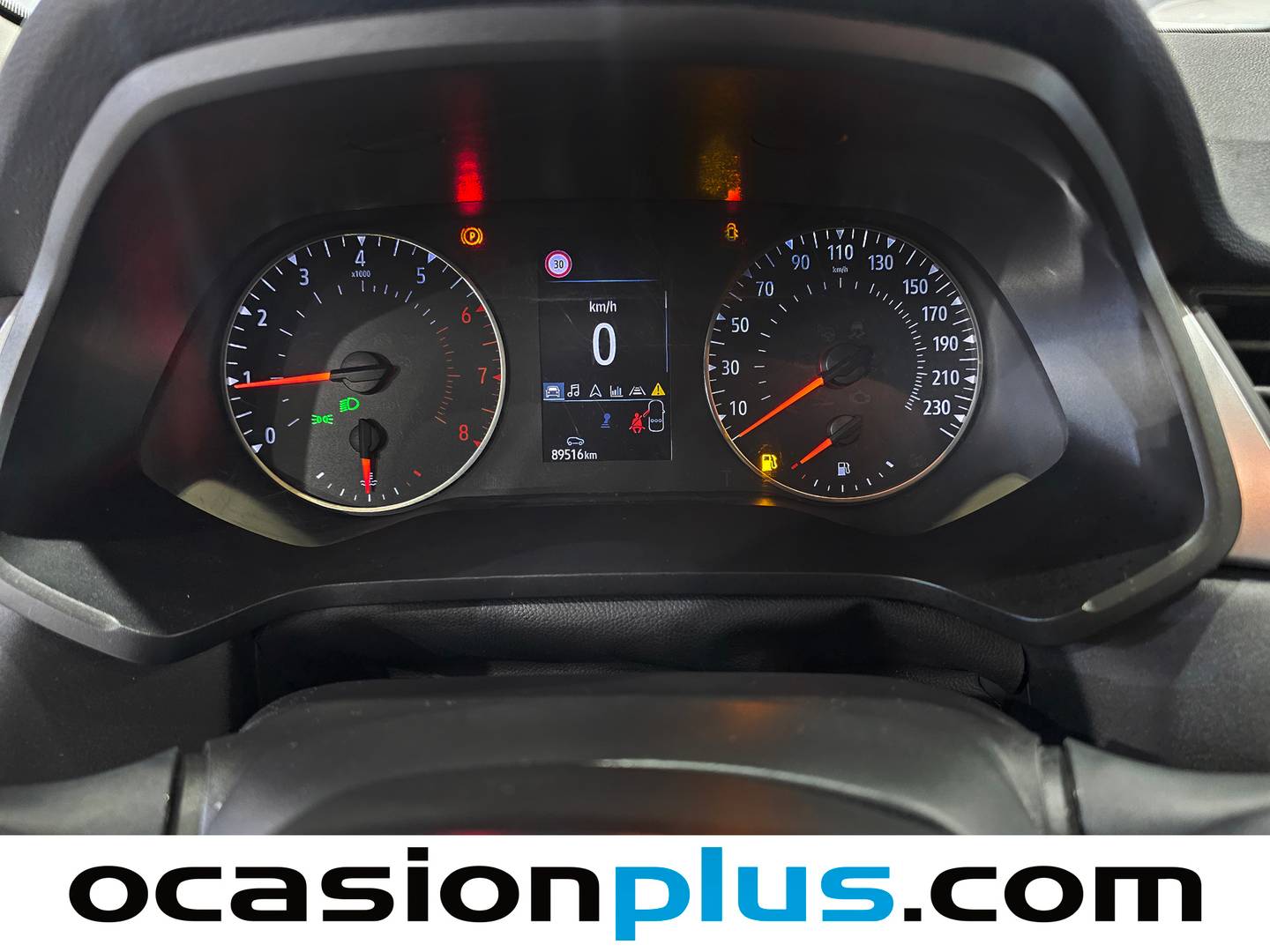 Renault Captur Renault Captur Intens TCe GLP (100 CV) 100cv