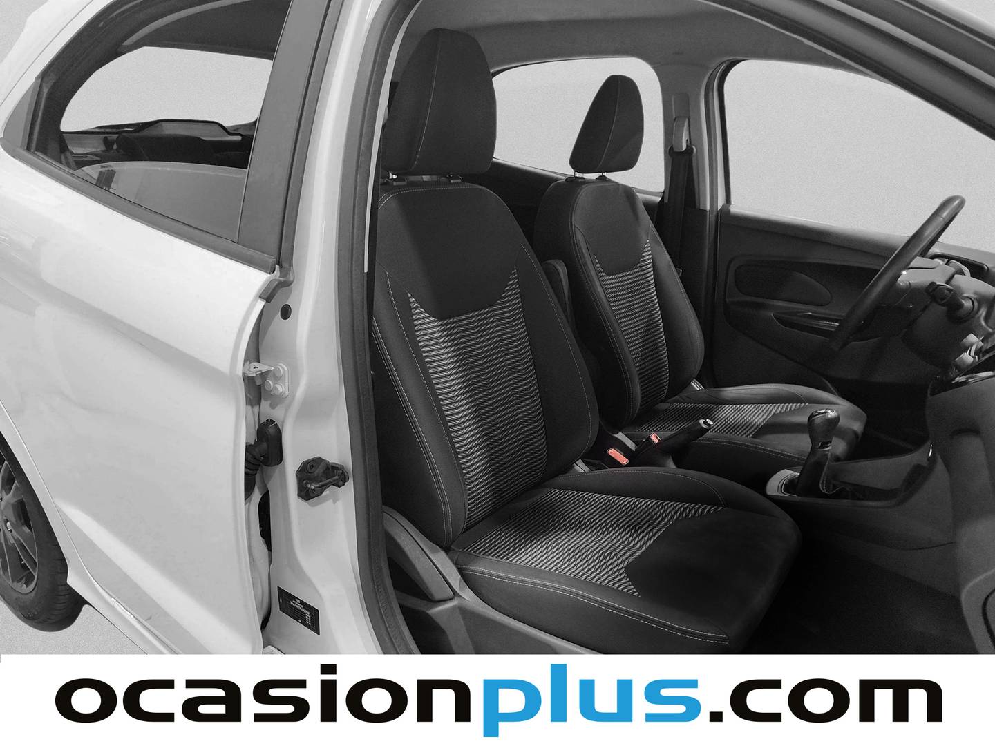 Ford Ka+ Ford Ka+ 1.2 Ti-VCT White Edition (85 CV) manual