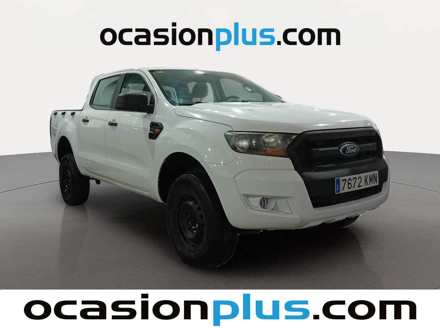 Foto Ford Ranger Ford Ranger 2.2 TDCi Doble Cabina XL 4x4 (160 CV)