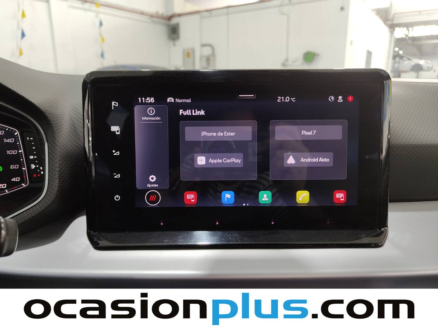 Foto Seat Arona SEAT Arona 1.5 TSI S&S FR XL DSG (150 CV)