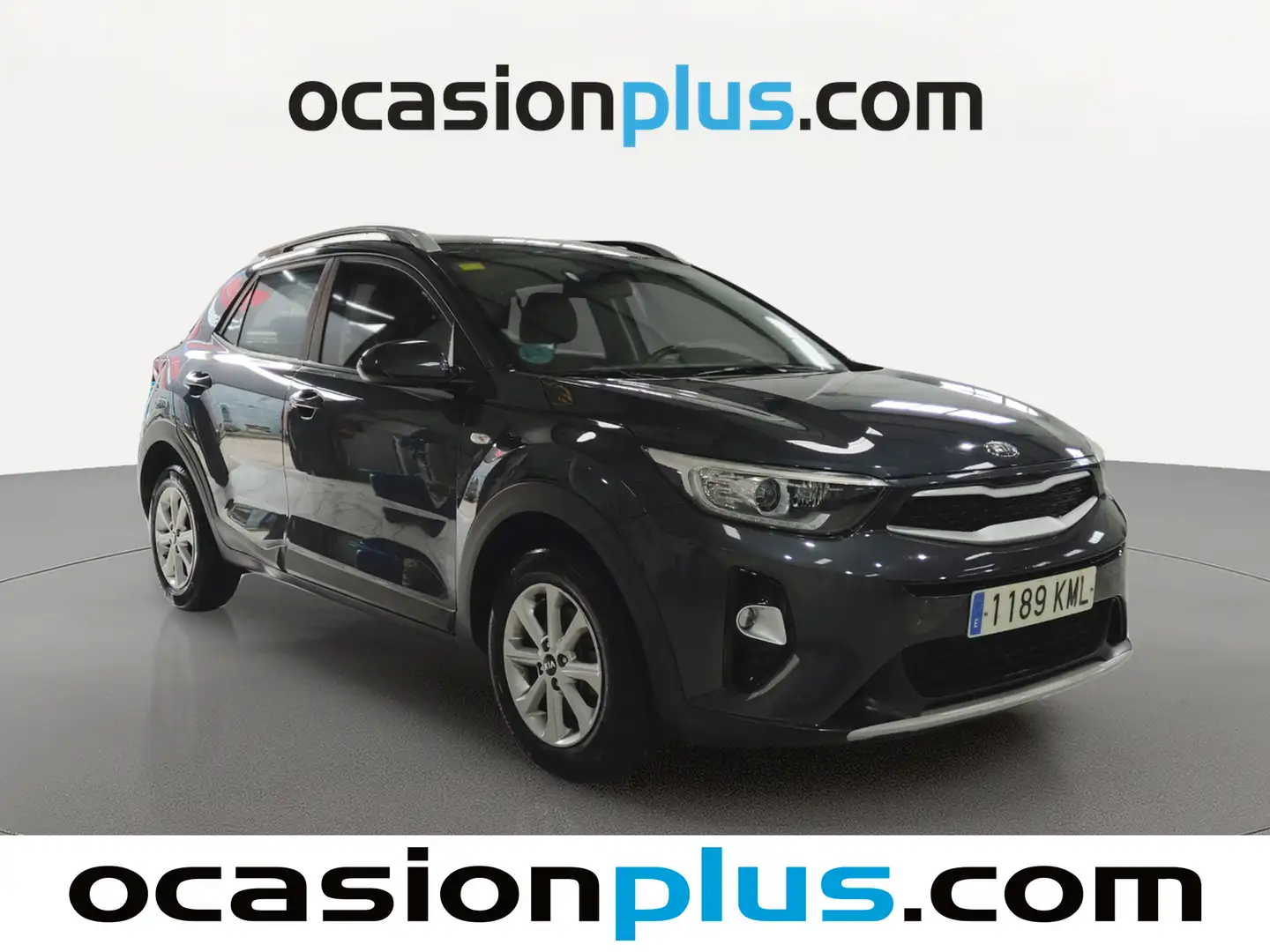 Foto KIA Stonic Kia Stonic 1.2 CVVT Concept Eco-Dynamic  (84 CV)
