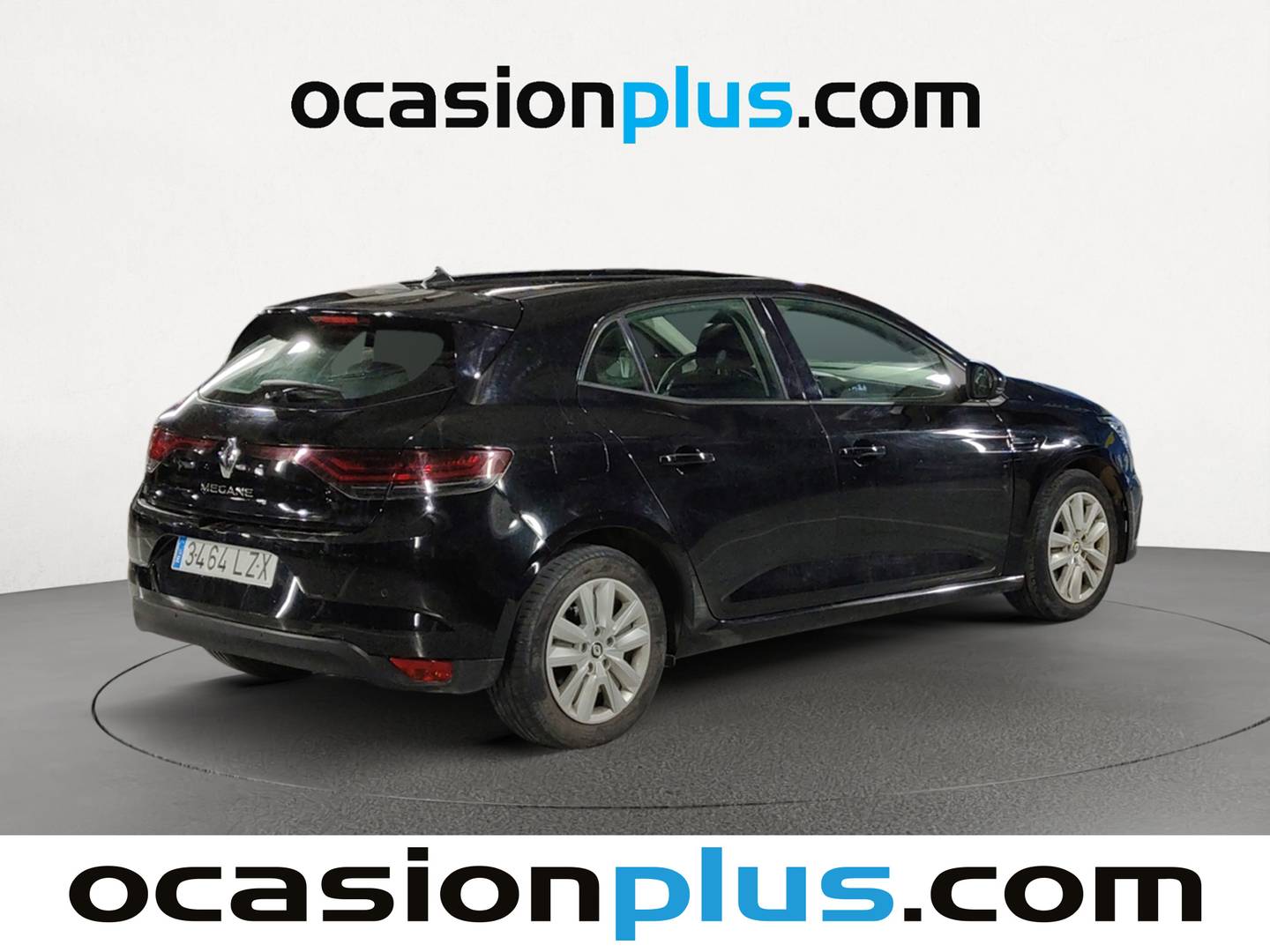 Renault Mégane Renault Megane Intens Blue dCi (115 CV) 115cv