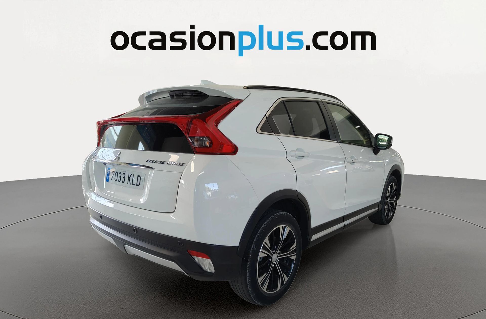Mitsubishi Eclipse Cross 150T Motion 2WD CVT - foto 4