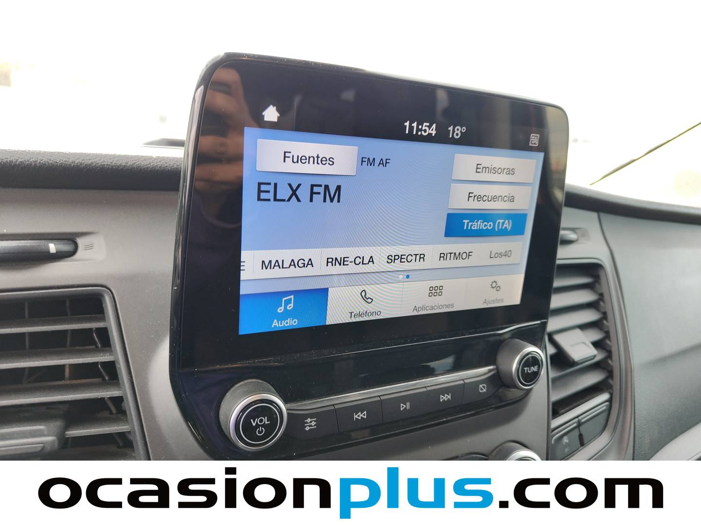 Foto Ford Transit Custom Ford Transit Custom 2.0 TDCI 320 L1 Trend (130 CV)  9 Plazas