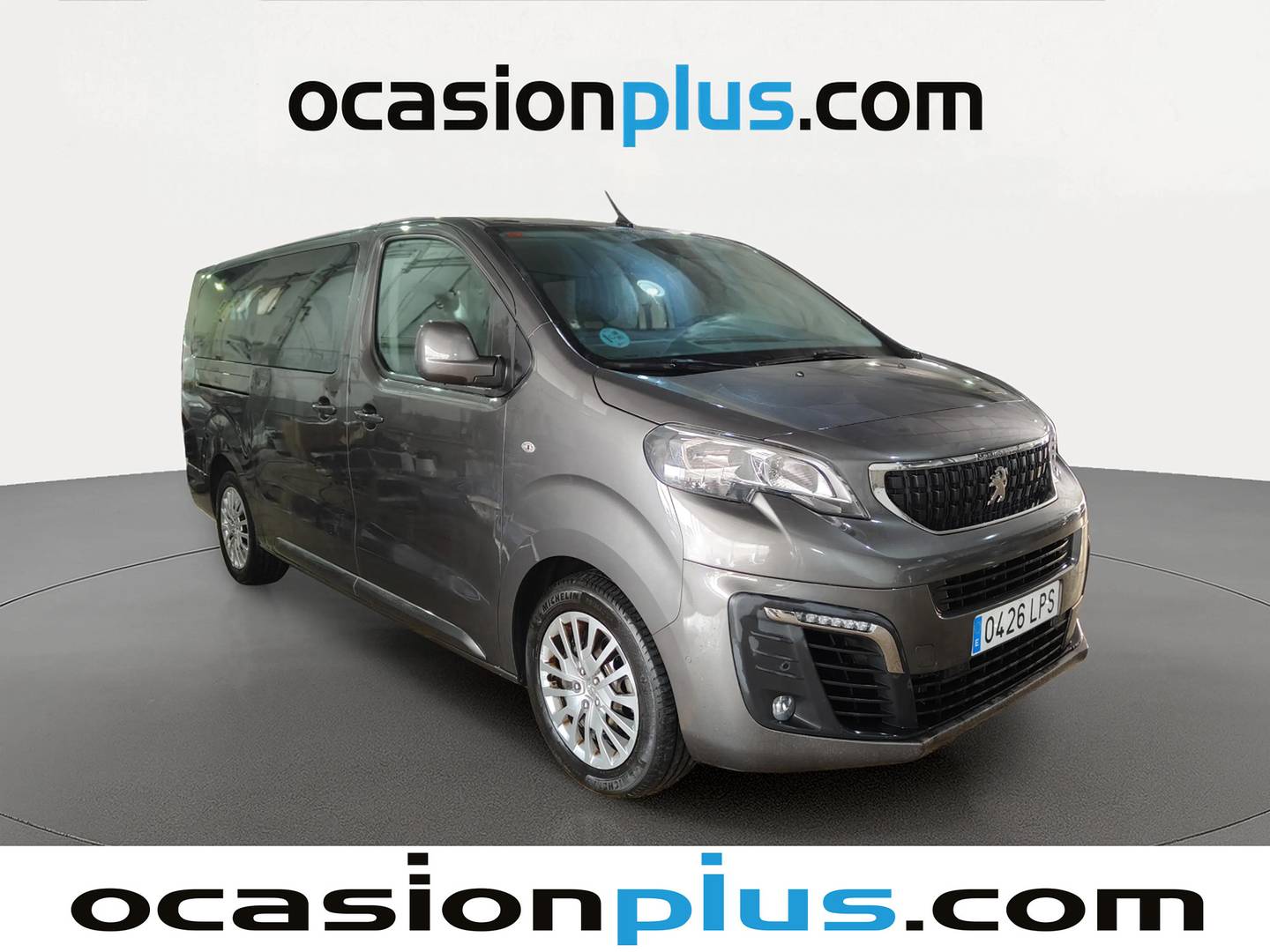Foto delantera Peugeot Traveller Peugeot Traveller BlueHDi 120 Business Long (120 CV) 9 Plazas derecha