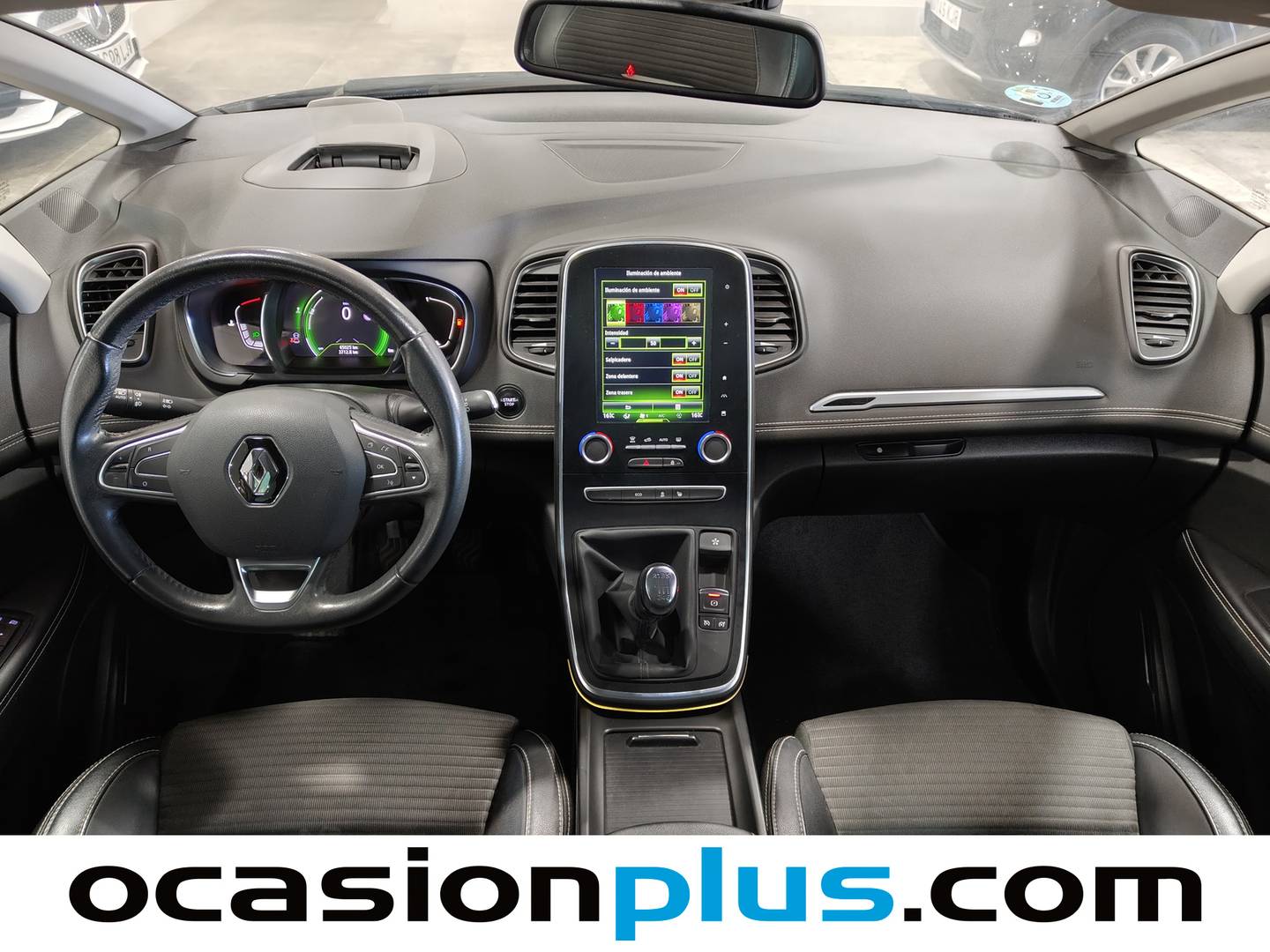 Foto Renault Scénic Renault Scenic Zen Energy TCe (130 CV)