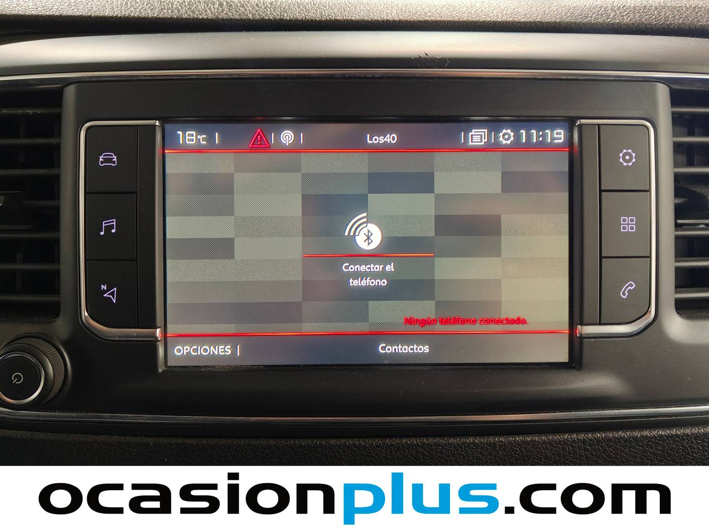 Citroën Spacetourer Citroen Spacetourer BlueHDi 115 Talla XS Business (115 CV) km 0