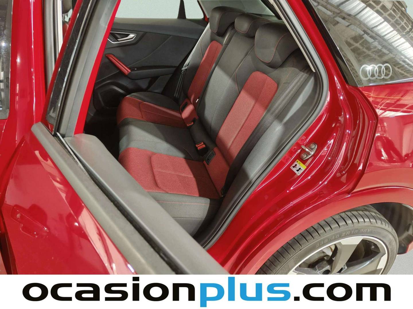 Foto Audi Q2 Audi Q2 Black line 35 TFSI (150 CV)