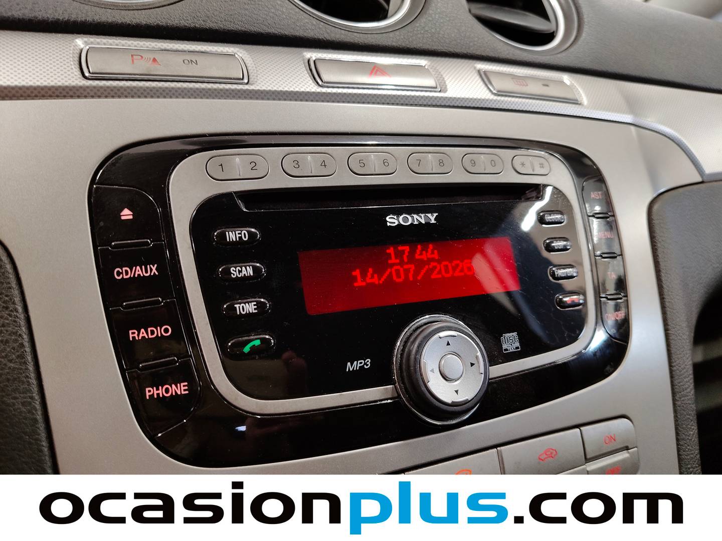 Ford S-MAX Ford S-Max 2.0 TDCI Trend Powershift (140 CV) km 0