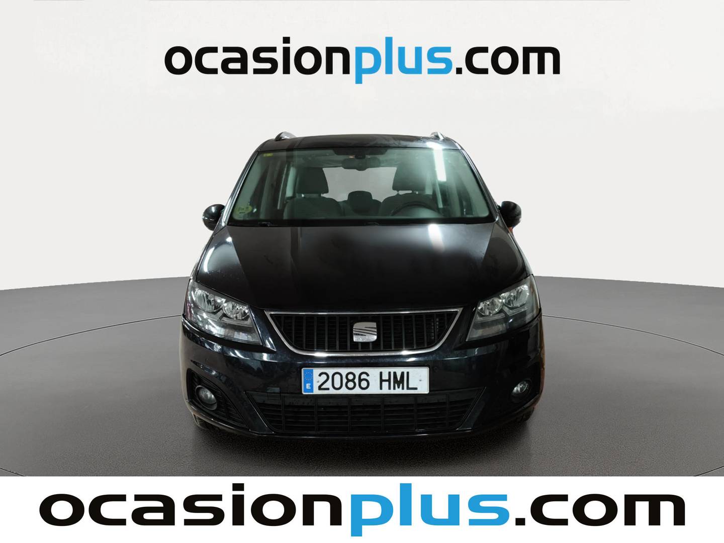 Foto Seat Alhambra SEAT Alhambra 2.0 TDI Style DSG (140 CV) 7 Plazas