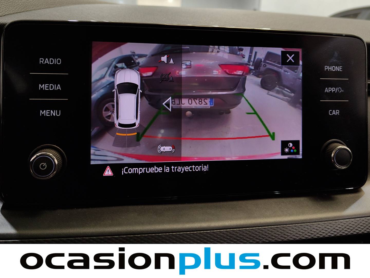 Equipamiento del Skoda Kamiq Skoda Kamiq 1.5 TSI 125 Aniversario (150 CV)