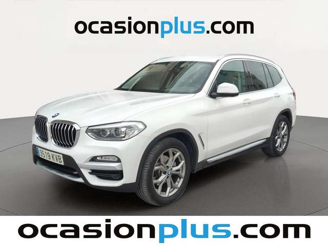BMW X3 xDrive20d (190 CV) de segunda mano