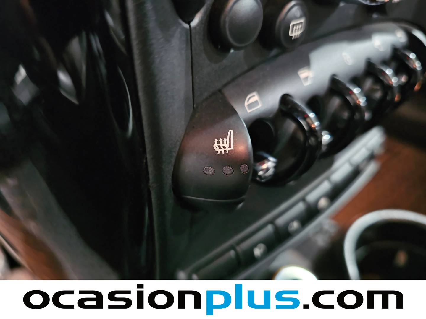 Equipamiento del Mini Countryman Mini MINI Countryman Cooper S (184 CV)