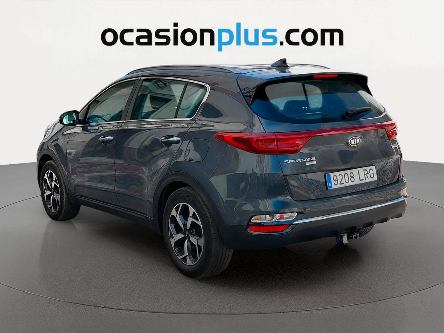 Foto trasera KIA Sportage KIA Sportage 1.6 MHEV Business 4x2 (136 CV) izquierda