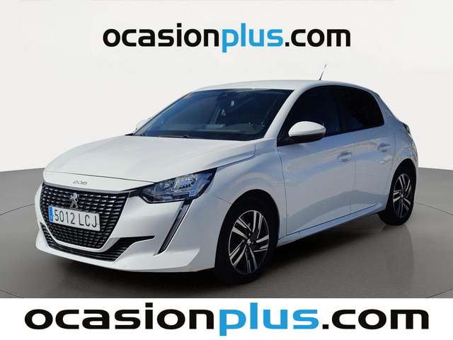 Peugeot 208 PureTech 100 Allure (100 CV) de segunda mano