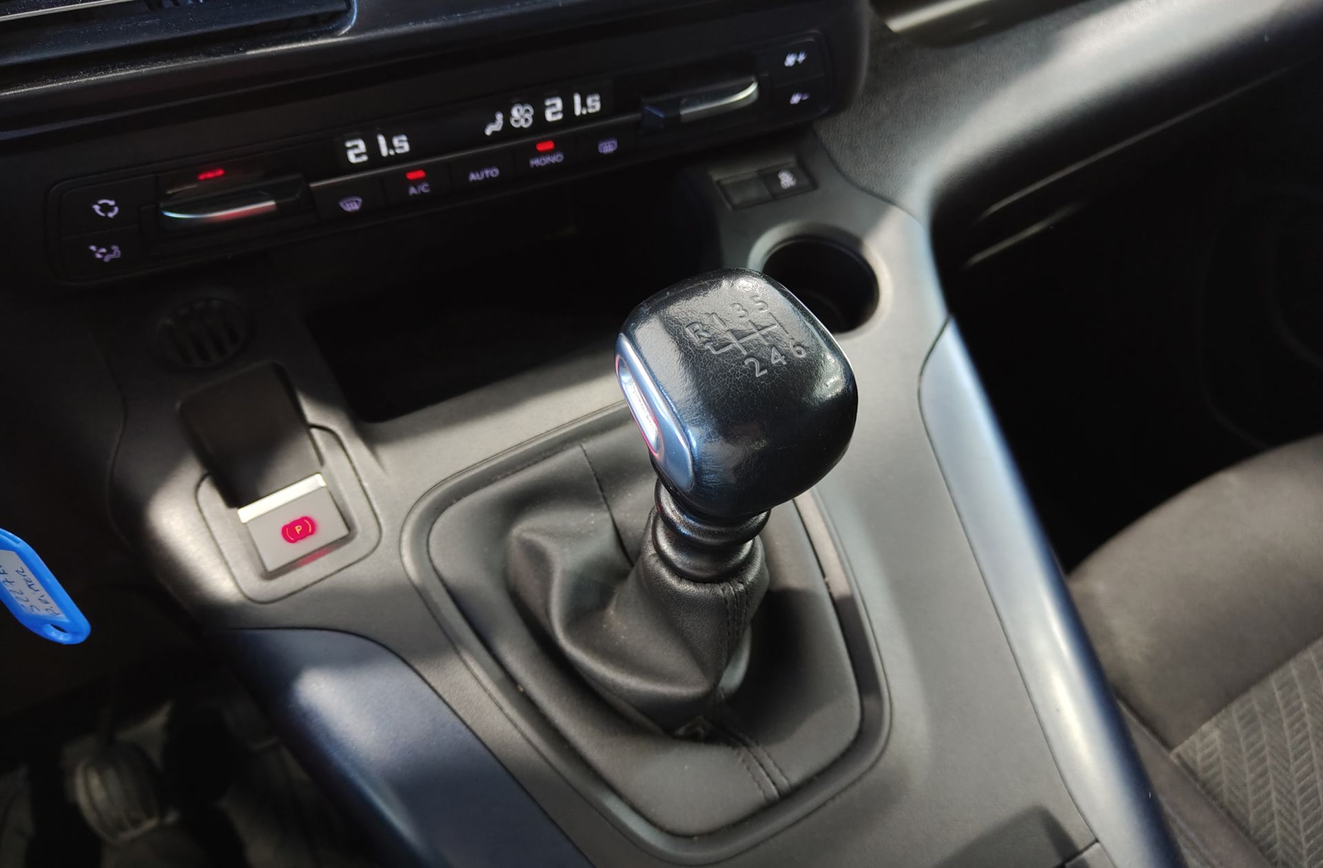 Peugeot Rifter BlueHDi 130 Allure Standard - foto 5
