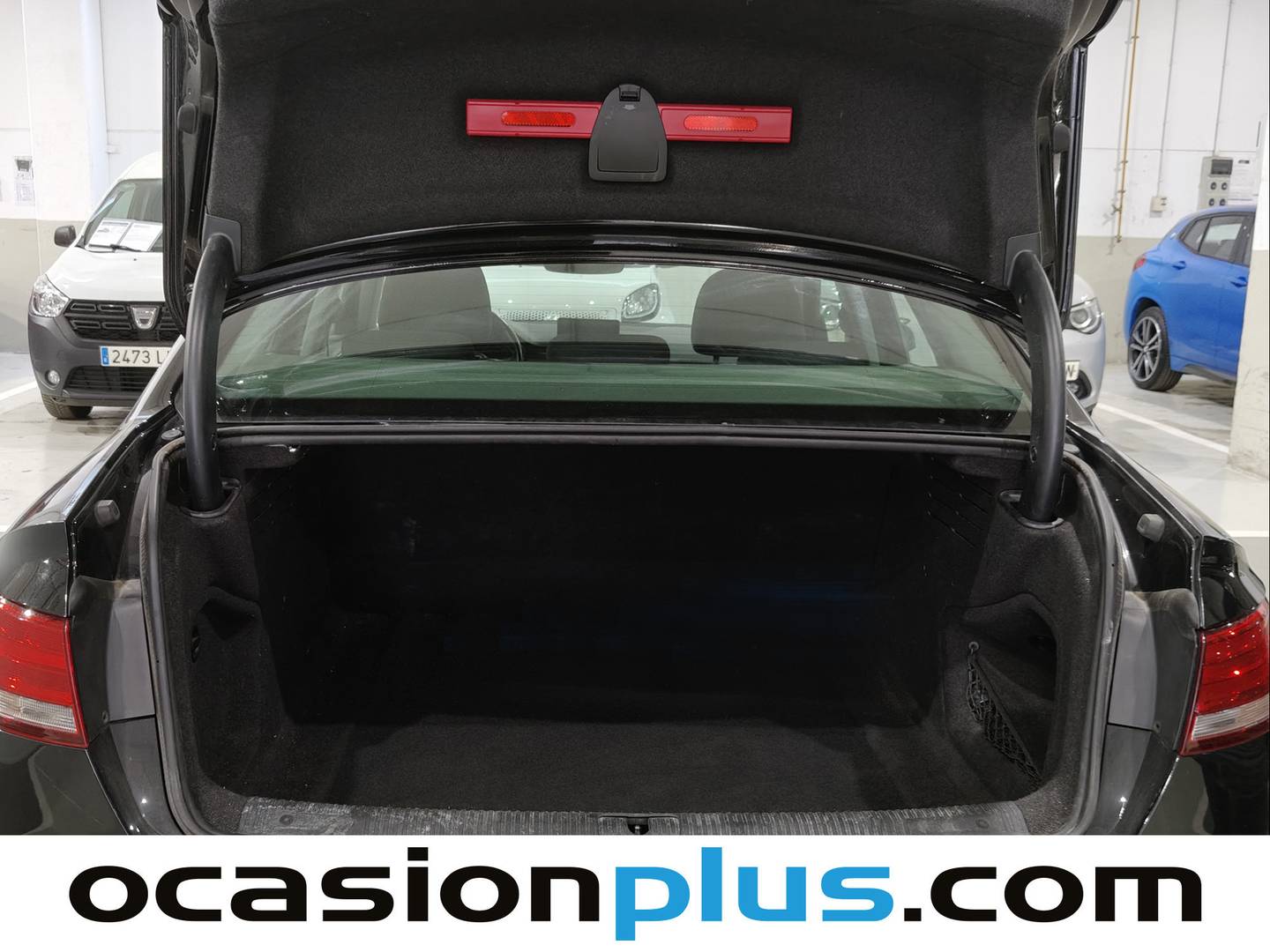 Fotos maletero Audi A4 Audi A4 2.0 TDI (150 CV) S tronic